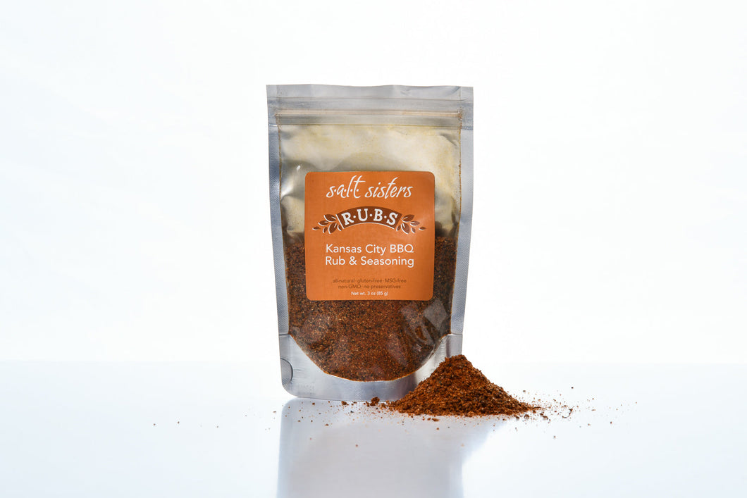 BBQ Seasoning - Salt Free Seasonings