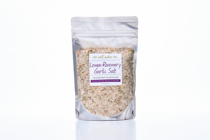 193-CP12 - Lemon Rosemary Garlic Salt (Wholesale)