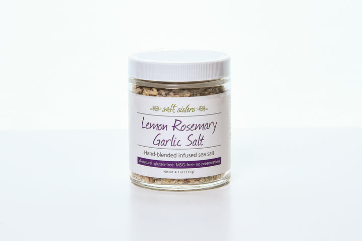 193-CP12 - Lemon Rosemary Garlic Salt (Wholesale)