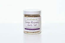 Load image into Gallery viewer, Lemon Rosemary Garlic Salt (Wholesale) Case Pack of 6
