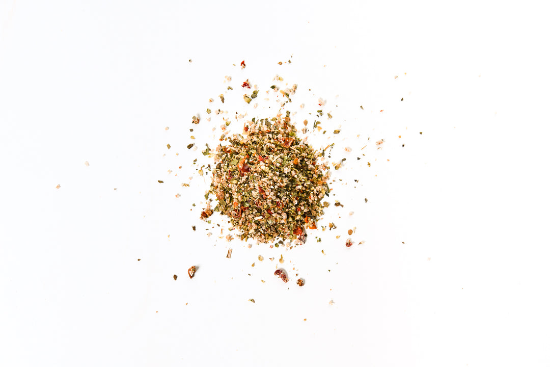 Mediterranean Rub & Seasoning