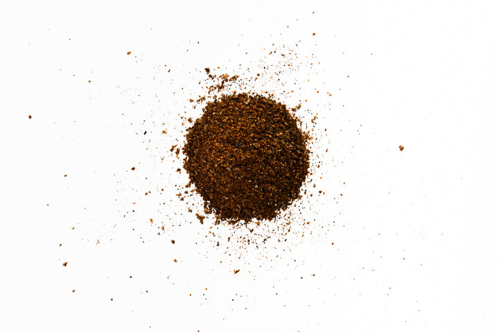 Not Your Sister's Coffee Rub & Seasoning