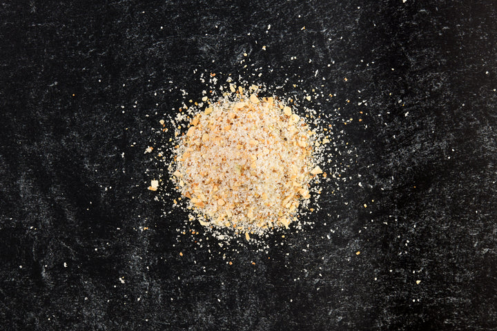 Orange Ginger Garlic Salt