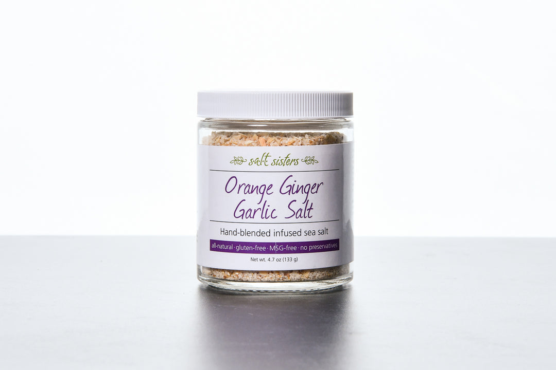 194-CP6 - Orange Ginger Garlic Salt (Wholesale)