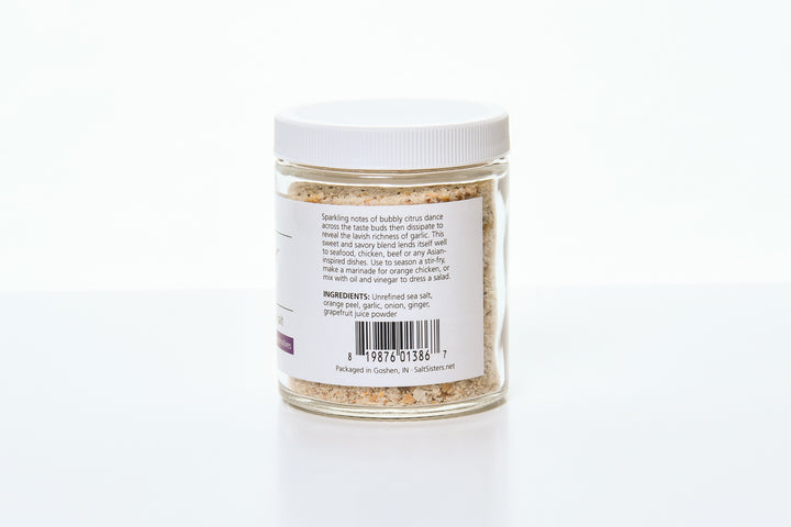 194-CP6 - Orange Ginger Garlic Salt (Wholesale)