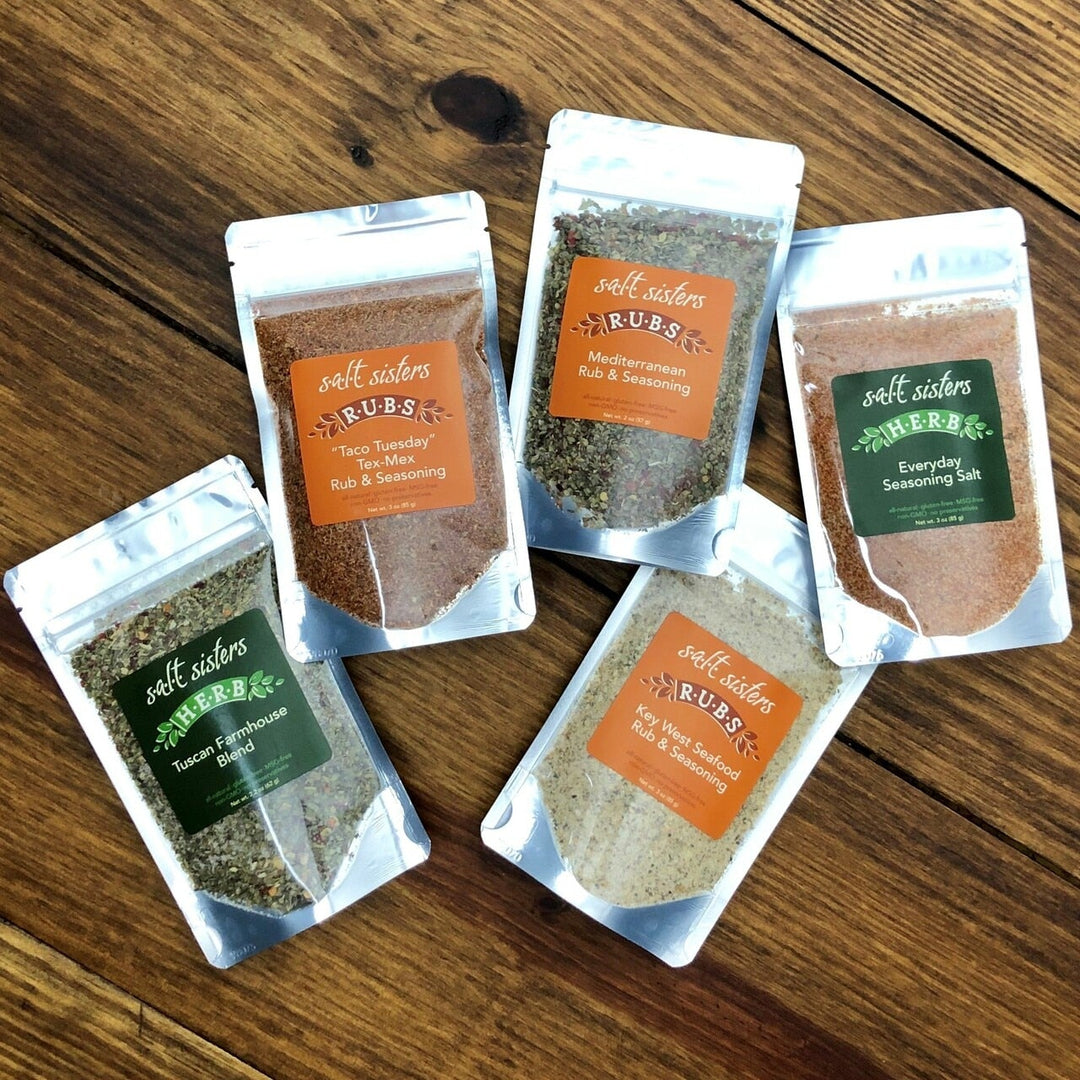 Salt-Sisters-Foodie Fun Starter Set