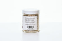 Load image into Gallery viewer, Salt Sisters Ingredients of Lemon Rosemary Garlic Salt
