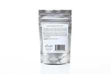 Load image into Gallery viewer, Salt Sisters Ingredients and Uses of Spanish Rosemary Sea Salt
