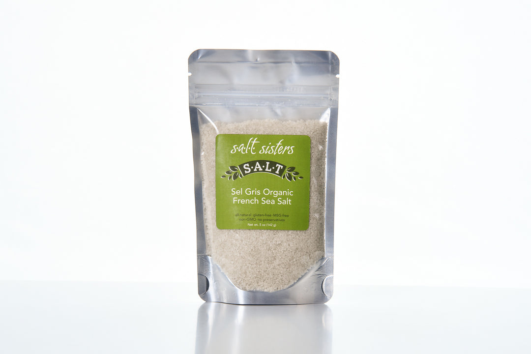 Sel Gris French Sea Salt