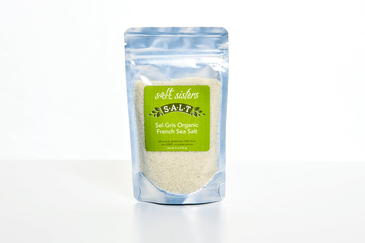 Sel Gris French Sea Salt