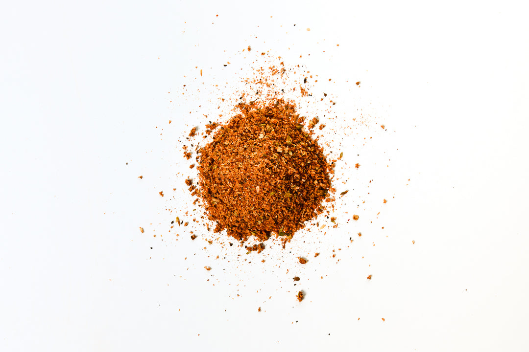 Taco Tex-Mex Rub & Seasoning