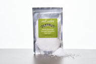 White Shimmer Kanani Hawaiian Sea Salt, coarse