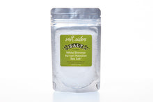 Load image into Gallery viewer, White Shimmer Kanani Hawaiian Sea Salt, coarse-180-CP4- (Wholesale)
