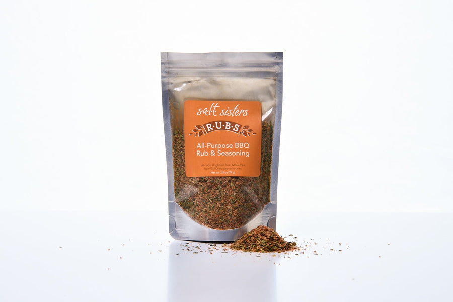 All-Purpose BBQ Rub & Seasoning