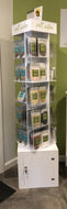 DIS40 - Floor Display Unit (Empty) (Wholesale)